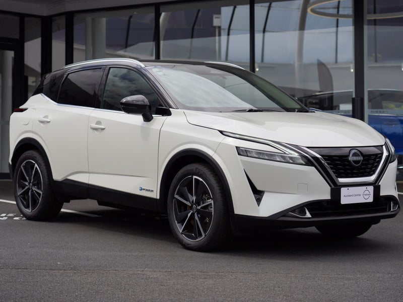 2025 Nissan Qashqai Ti e-Power Hybrid 1.5L 2WD SUV