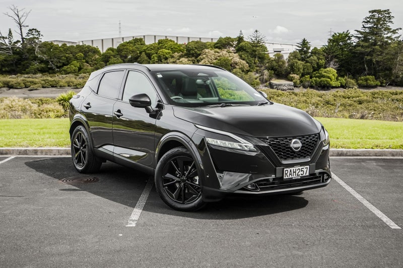 2025 Nissan Qashqai Ti-L 1.3Pt/6Cvt