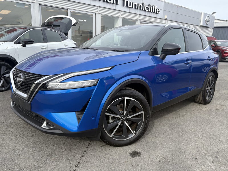 2025 Nissan Qashqai Ti-L