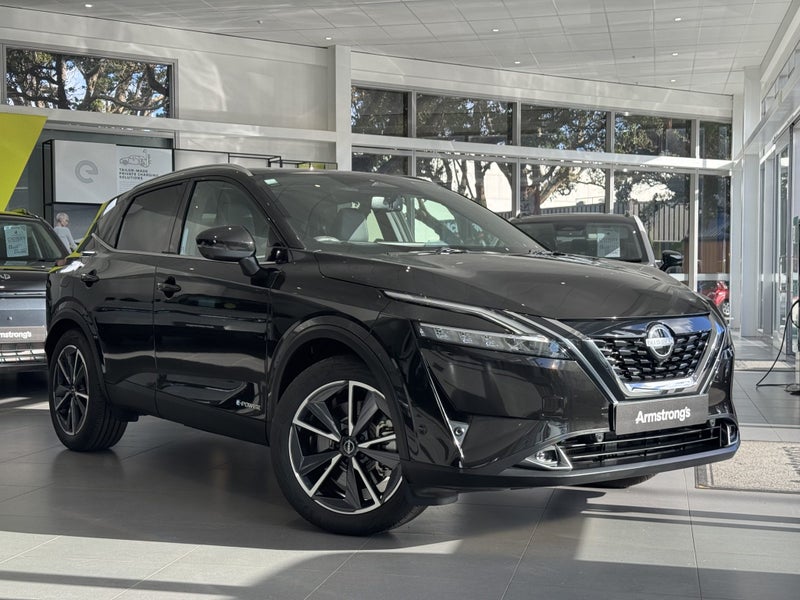 2025 Nissan Qashqai Ti-L E-Power 1.5