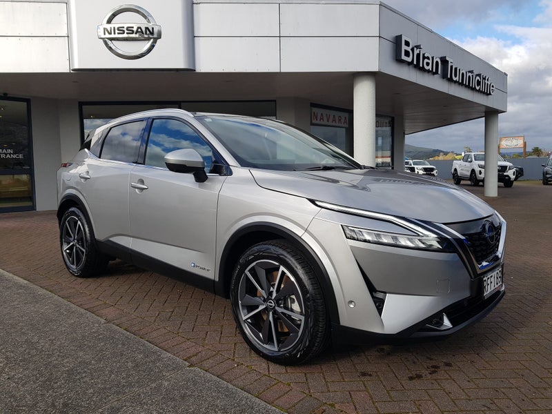 2025 Nissan Qashqai Ti-L E-Power