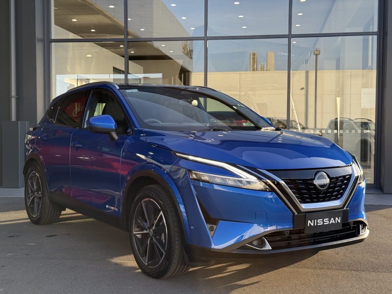 2025 Nissan Qashqai Ti-L E-Power 1.5P Hybrid |...