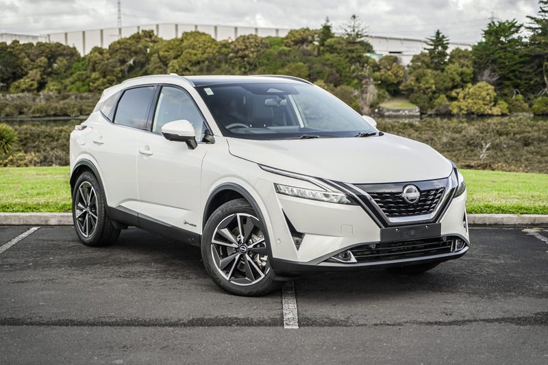 2025 Nissan Qashqai Ti-L E-Power 1.5Peh
