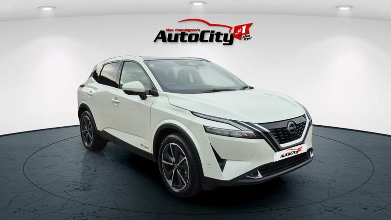 2025 Nissan Qashqai Ti-L E-Power 1.5Peh