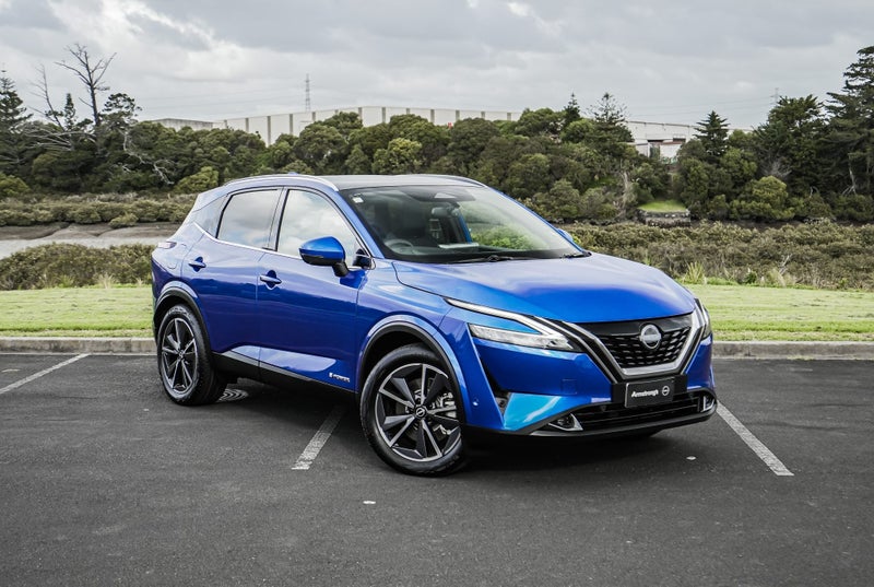 2025 Nissan Qashqai Ti-L E-Power 1.5Peh