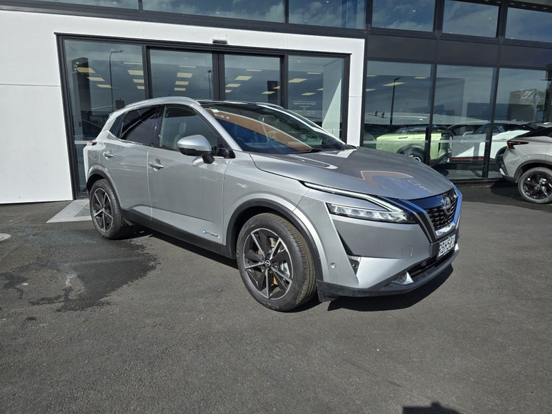 2025 Nissan Qashqai TI-L E-POWER 1.5PEH
