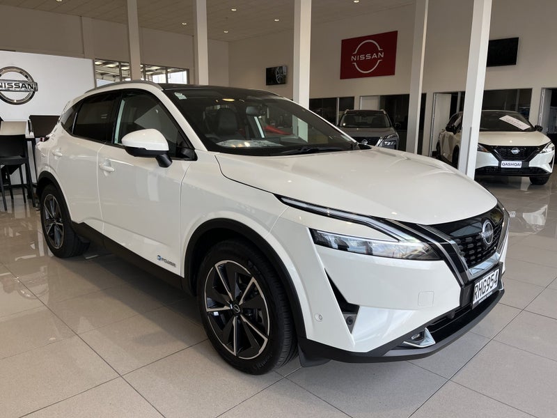 2025 Nissan Qashqai Ti-L E-Power 1.5Peh
