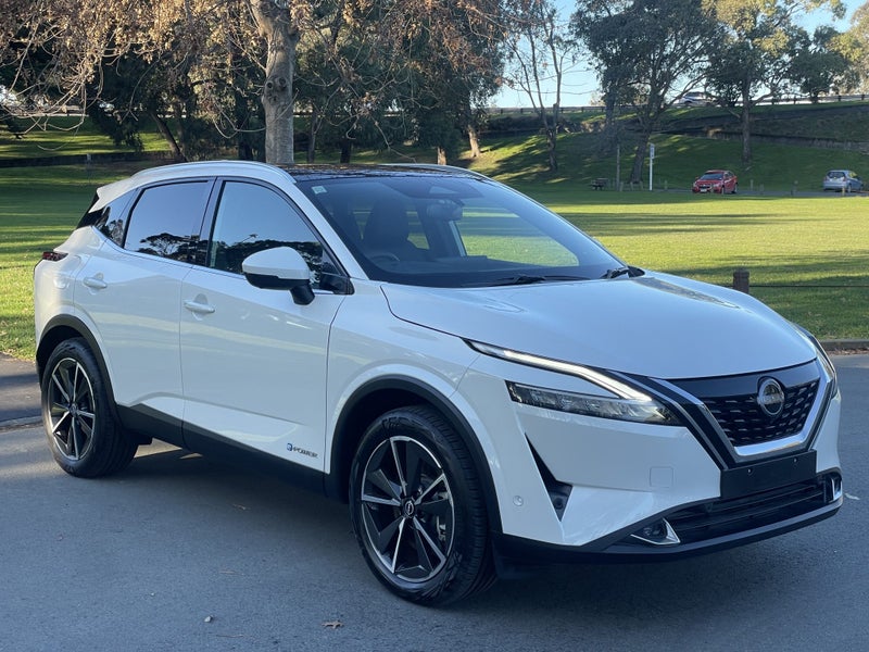 2025 Nissan Qashqai Ti-L E-Power 1.5Peh