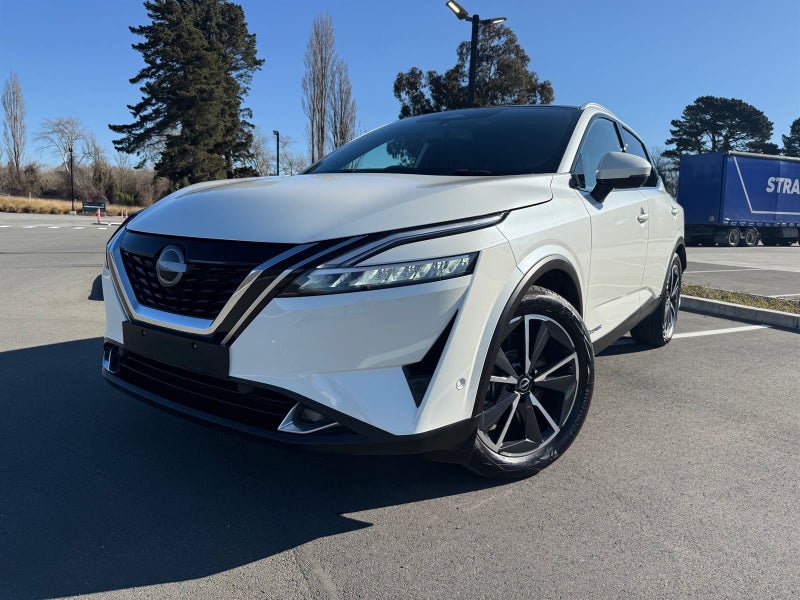 2025 Nissan Qashqai Ti-L E-Power