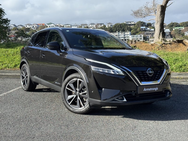 2025 Nissan Qashqai TI-L e-Power