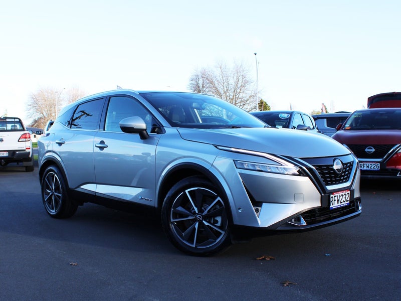 2025 Nissan Qashqai Ti-L E-Power