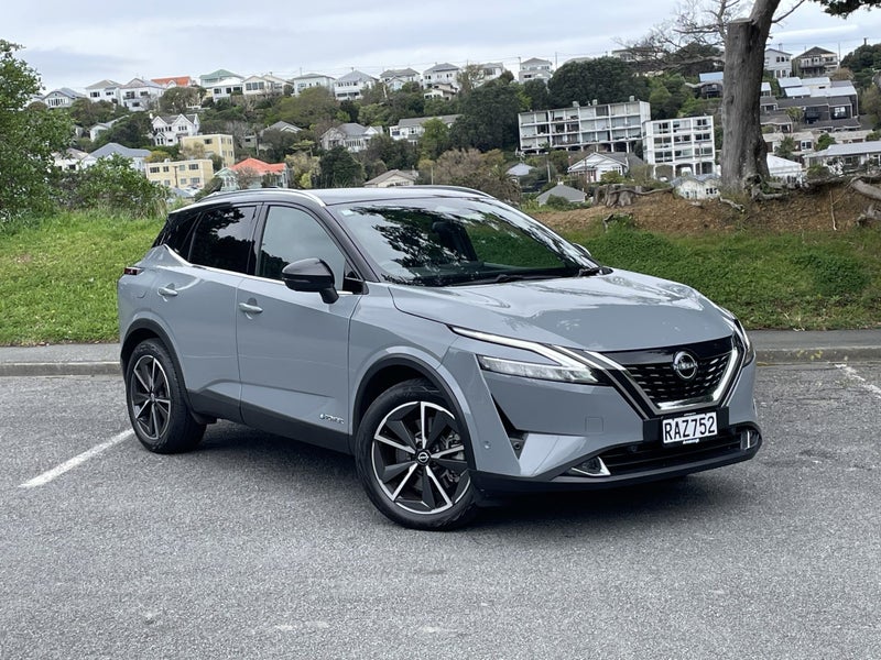 2025 Nissan Qashqai Ti-L e-Power Hybrid