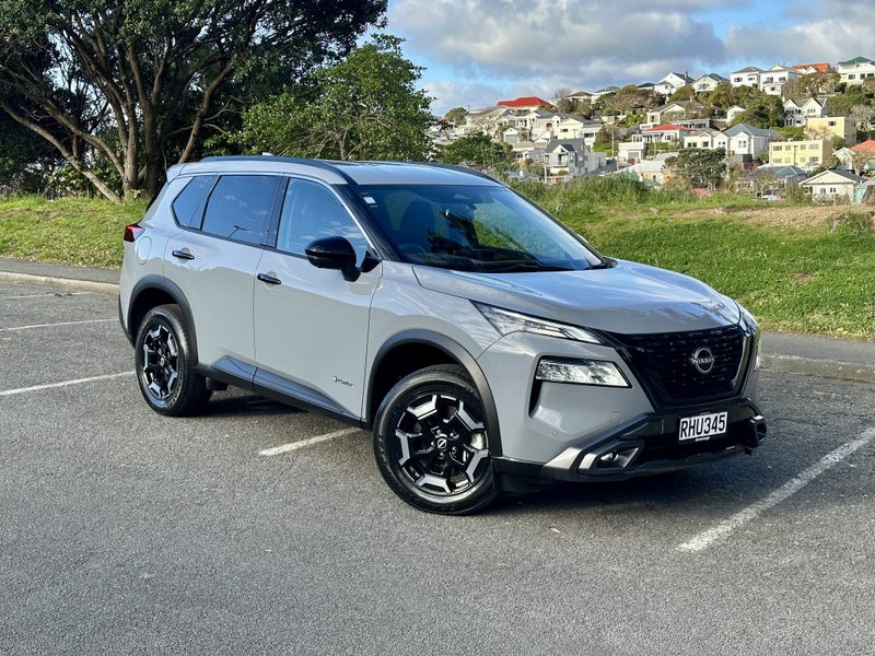 2025 Nissan X-Trail 1.5L ST-L e-Power **N-TREK...