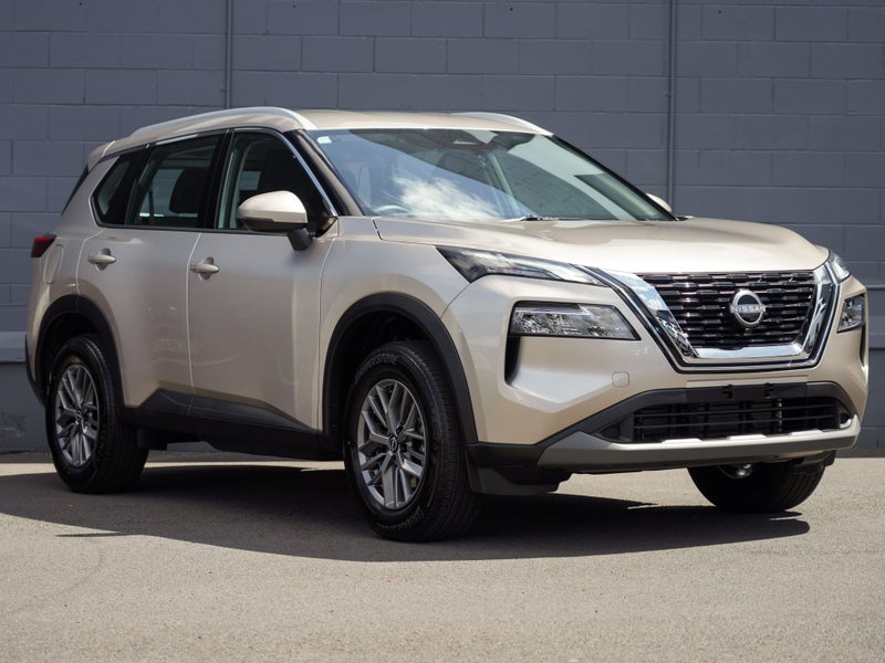 2025 Nissan X-Trail 2.5P ST Wagon