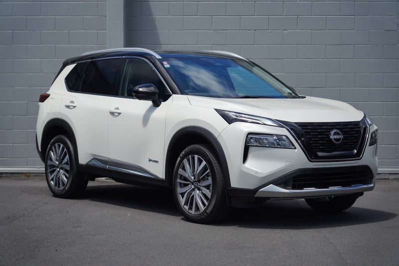 2025 Nissan X-Trail 4WD Ti-L e-Power