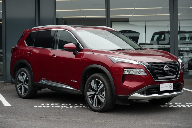 2025 Nissan X-Trail E-Power Hybrid Ti-L 4WD SUV