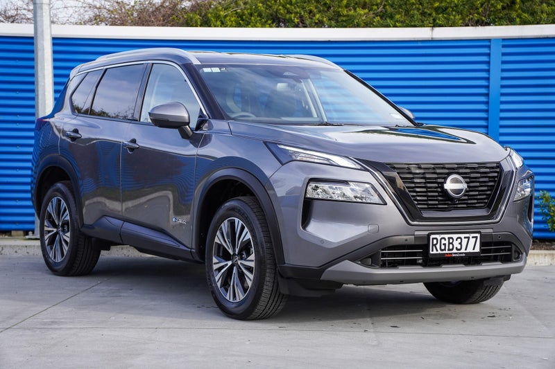 2025 Nissan X-Trail e-power ST-L 4x4
