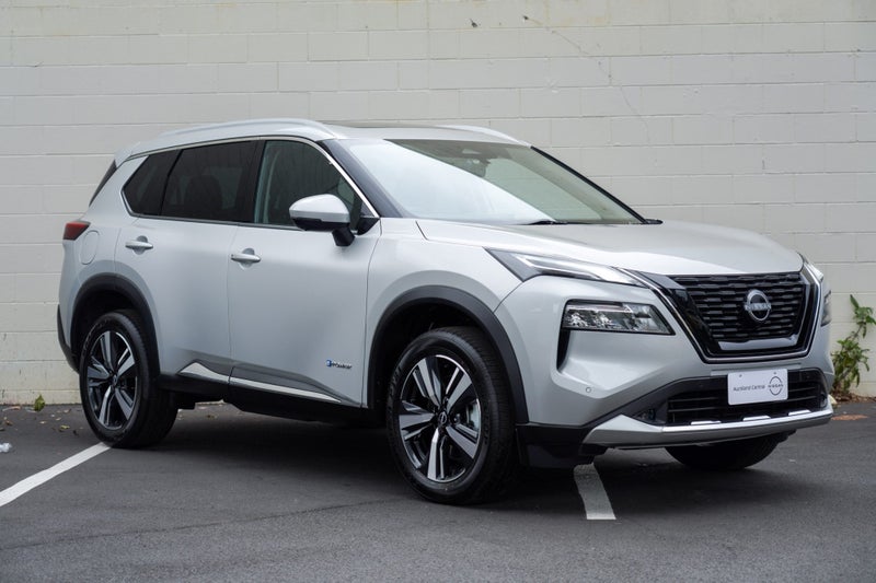 2025 Nissan X-Trail E-Power Ti-L 4x4 1.5P 5Dr W...