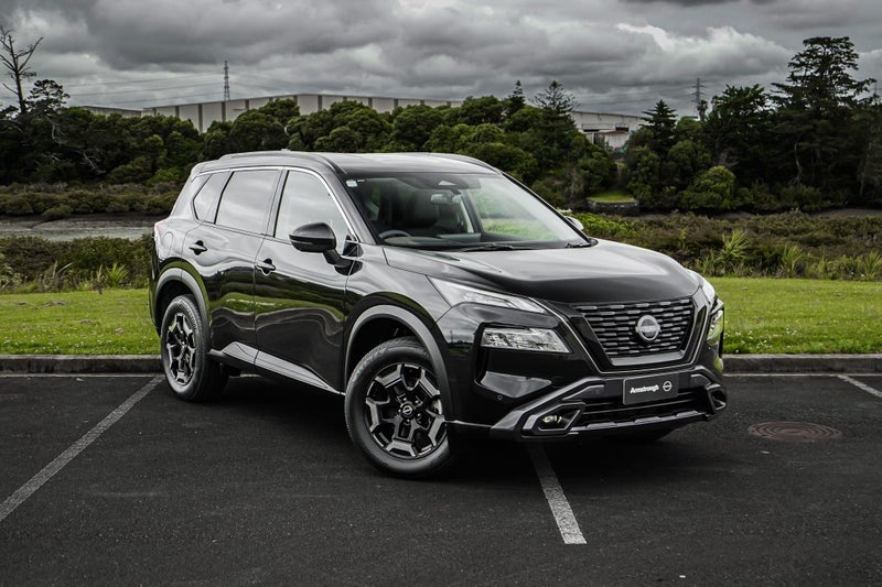 2025 Nissan X-Trail LIMITED EDITION, 4WD XTRAIL...