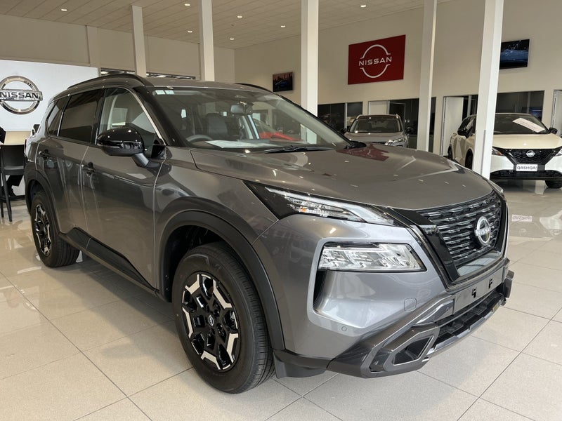 2025 Nissan X-Trail N-Trek 2.5P/4Wd/Cvt