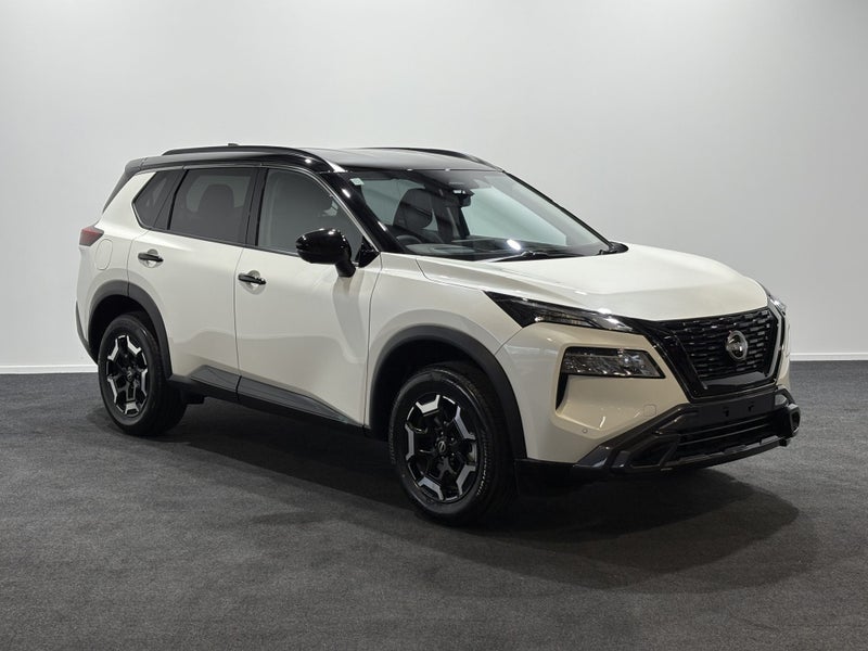 2025 Nissan X-Trail N-Trek 4WD 7 Seat