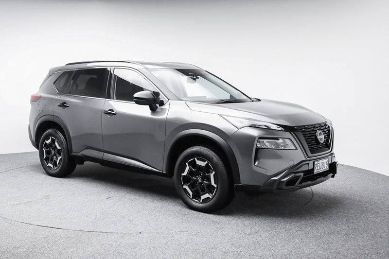2025 Nissan X-Trail N-Trek 4WD 7-Seater