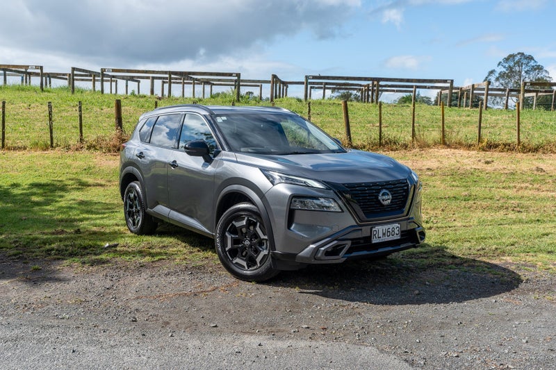 2025 Nissan X-Trail N-TREK