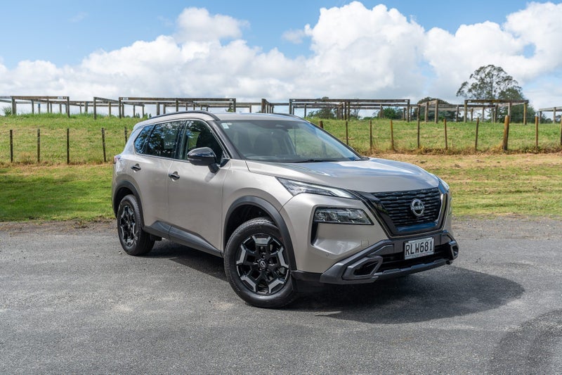 2025 Nissan X-Trail N-TREK