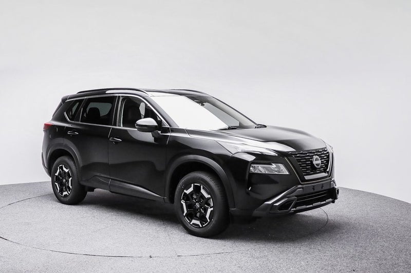 2025 Nissan X-Trail N-TREK