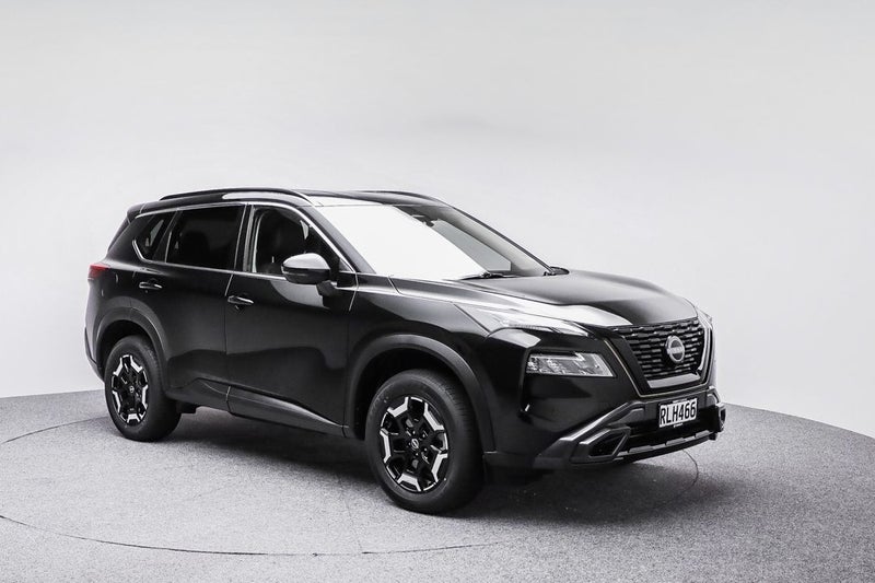 2025 Nissan X-Trail N-TREK
