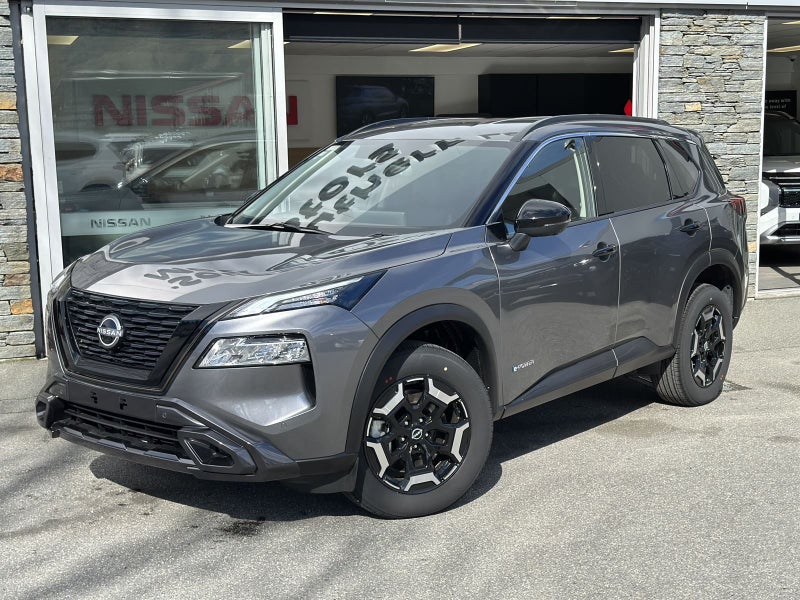 2025 Nissan X-Trail N-TREK e-Power