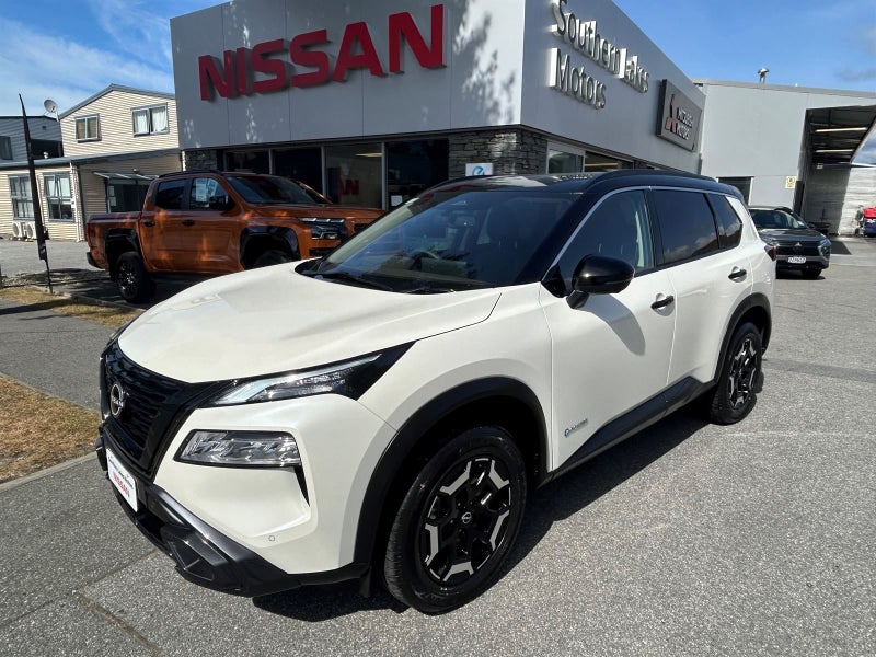 2025 Nissan X-Trail N-TREK e-Power