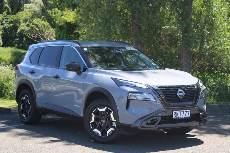 2025 Nissan X-Trail N-Trek E-Power 1.5P