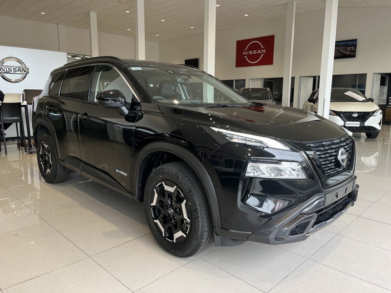 2025 Nissan X-Trail N-Trek E-Power 1.5P