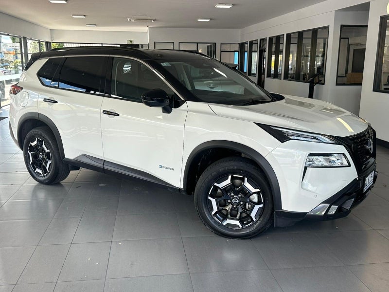2025 Nissan X-Trail N-Trek E-Power 1.5P