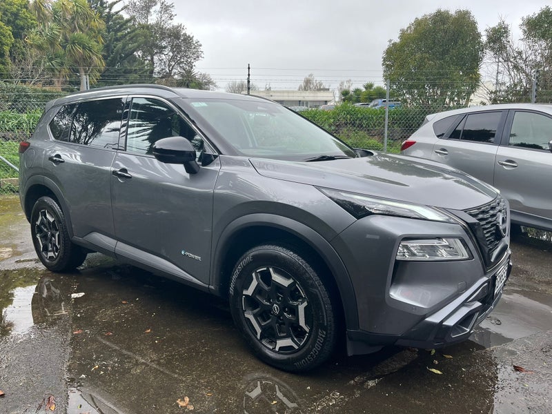 2025 Nissan X-Trail N-Trek E-Power 1.5Pe