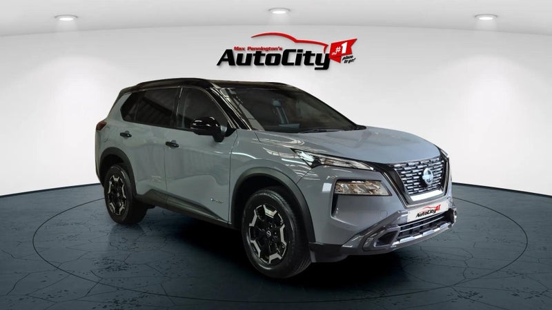 2025 Nissan X-Trail N-Trek E-Power 1.5Pe