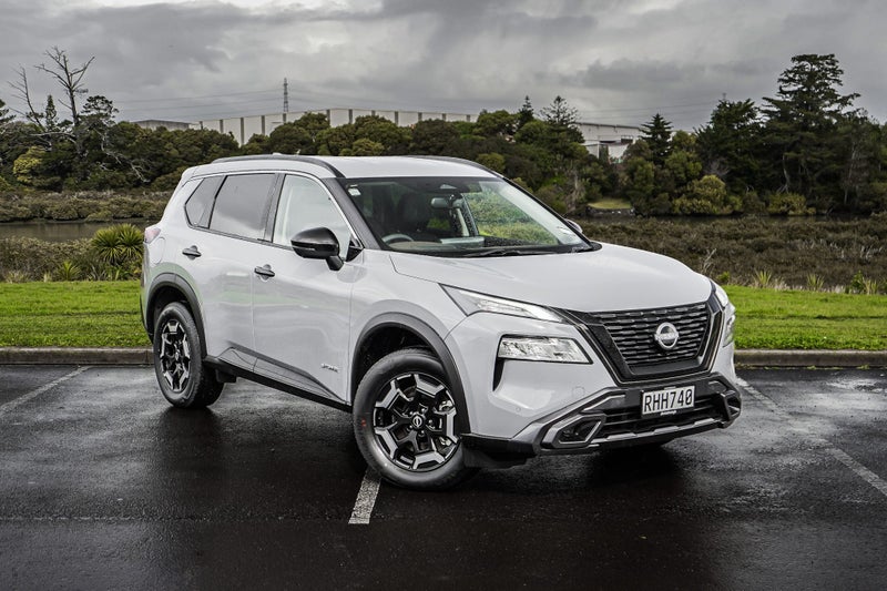 2025 Nissan X-Trail N-Trek E-Power 1.5Pe