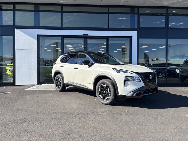 2025 Nissan X-Trail N-TREK E-POWER 1.5PE