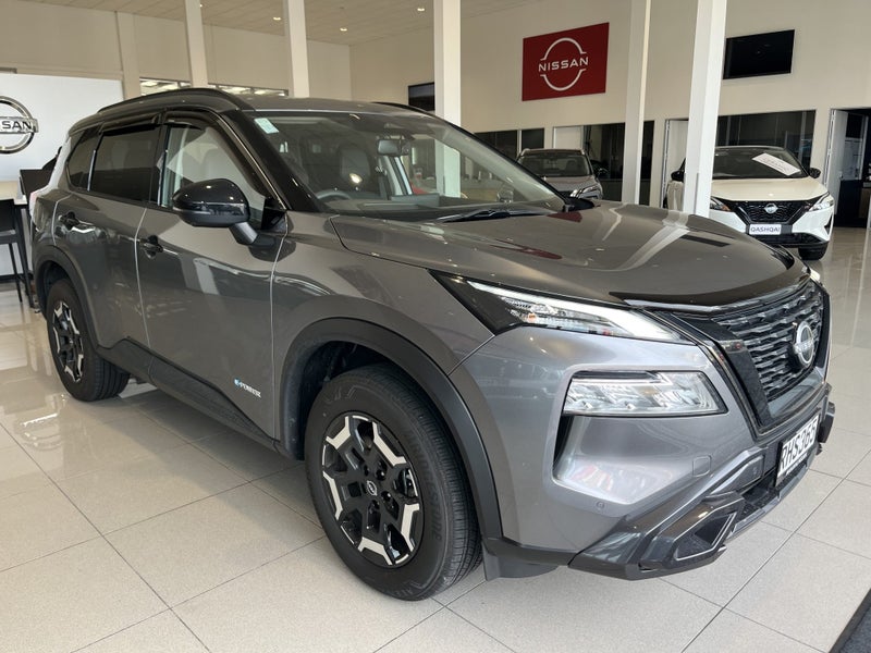 2025 Nissan X-Trail N-Trek E-Power 1.5Pe