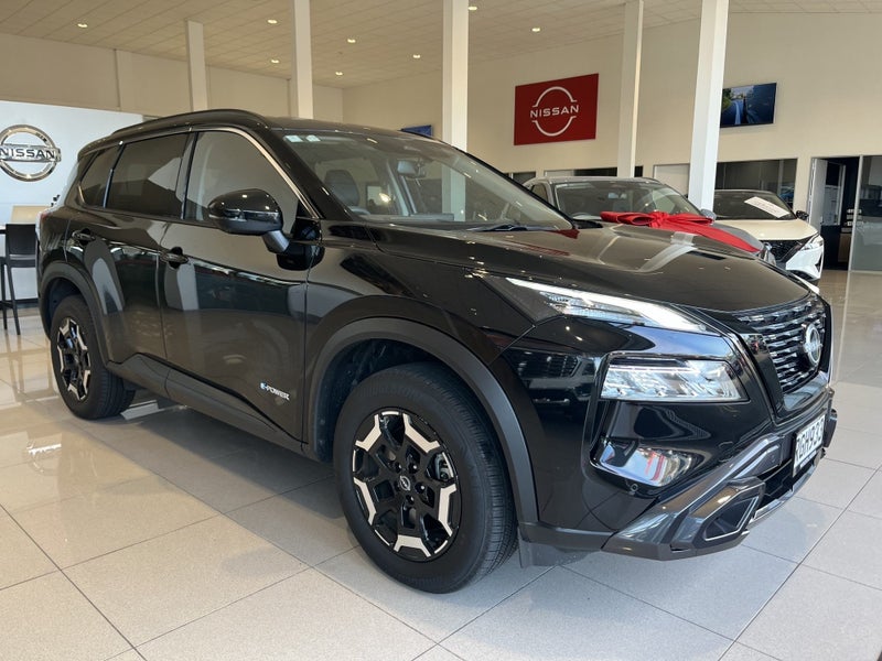 2025 Nissan X-Trail N-Trek E-Power 1.5Pe