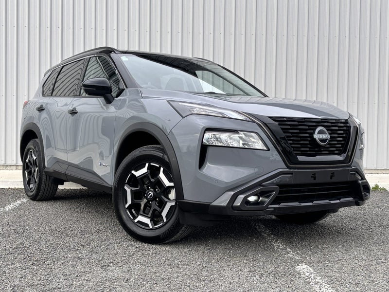 2025 Nissan X-Trail N-Trek E-Power