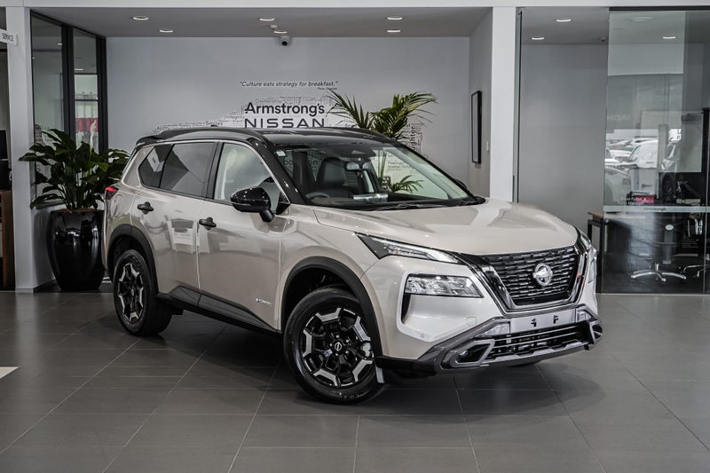 2025 Nissan X-Trail N-Trek E-Power (HYBRID) AWD