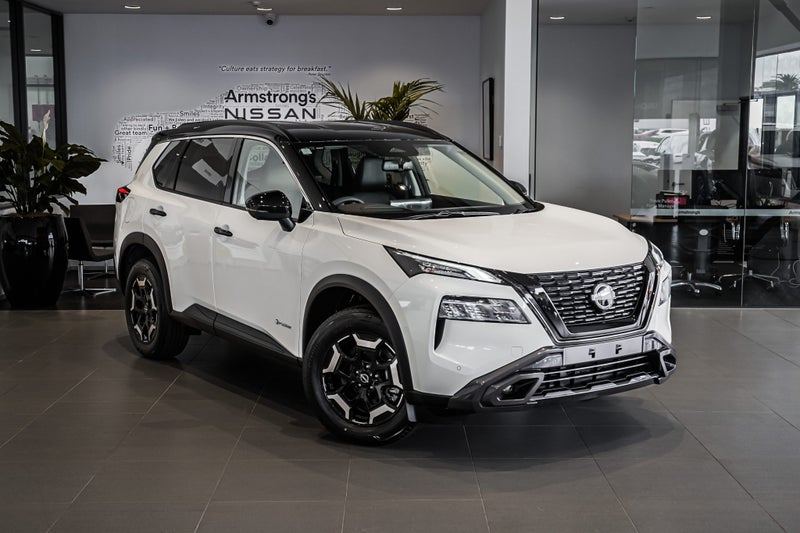 2025 Nissan X-Trail N-Trek E-Power (HYBRID) AWD