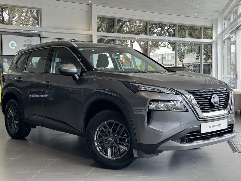 2025 Nissan X-Trail St 2.5 4WD