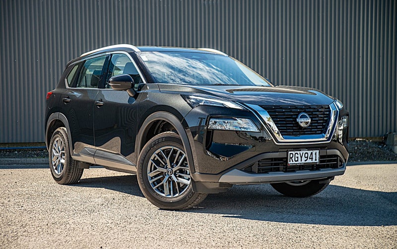 2025 Nissan X-Trail ST 2.5L 4WD 7 Seater