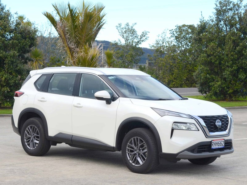 2025 Nissan X-Trail ST 2.5P 4WD