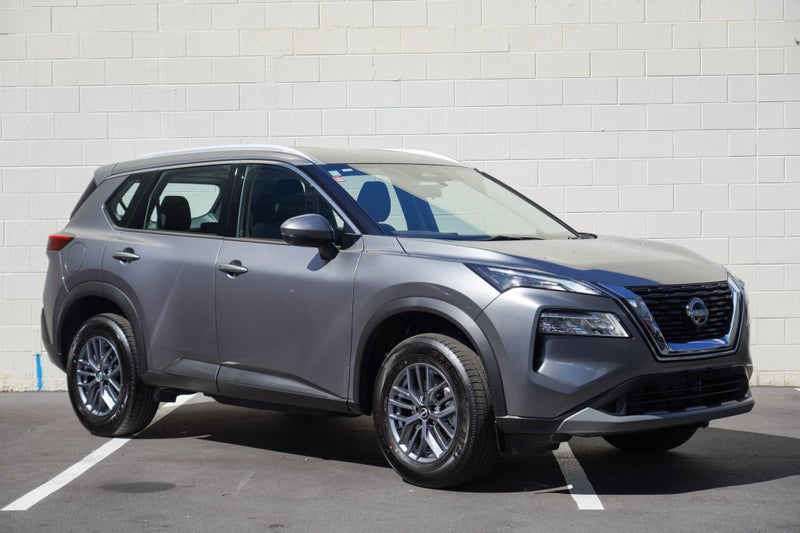 2025 Nissan X-Trail ST 2.5P 4WD 7-Seater