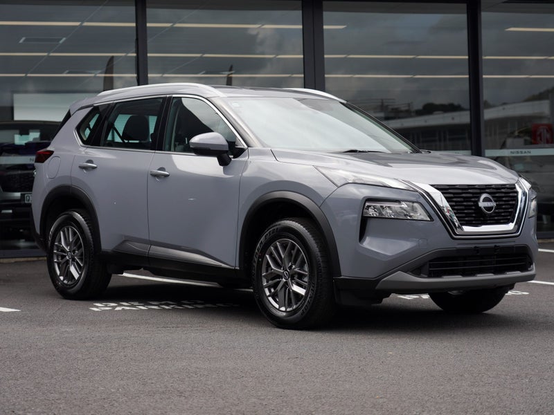 2025 Nissan X-Trail ST 2.5P 4WD 7SEATER SUV
