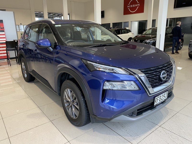 2025 Nissan X-Trail St 2.5P/4Wd/Cvt